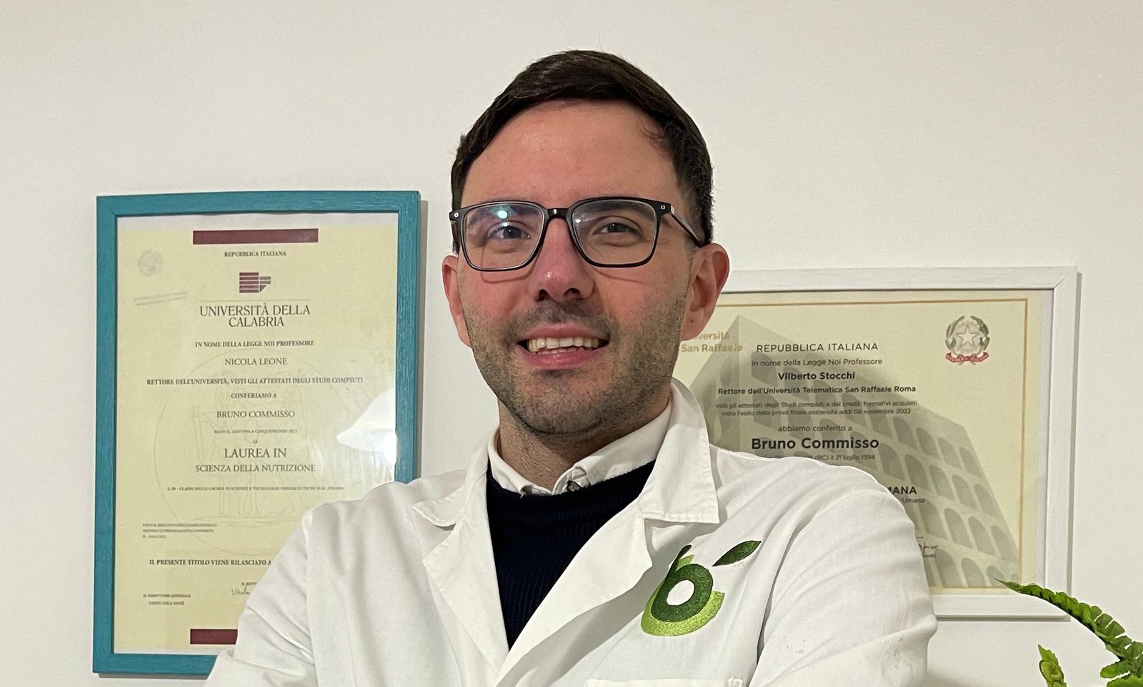 Bruno Commisso - Nutrizionista